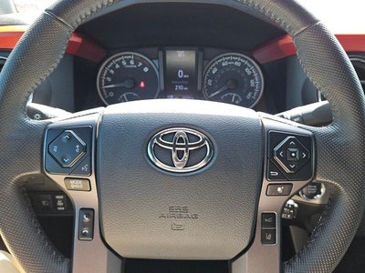 2020 Toyota Tacoma TRD Sport V6