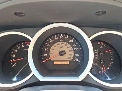 2009 Toyota Tacoma PreRunner V6