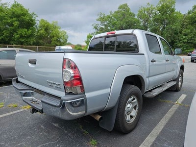 2009 Toyota Tacoma PreRunner V6