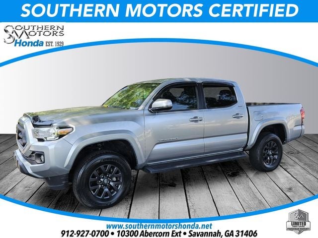 2023 Toyota Tacoma SR5 V6