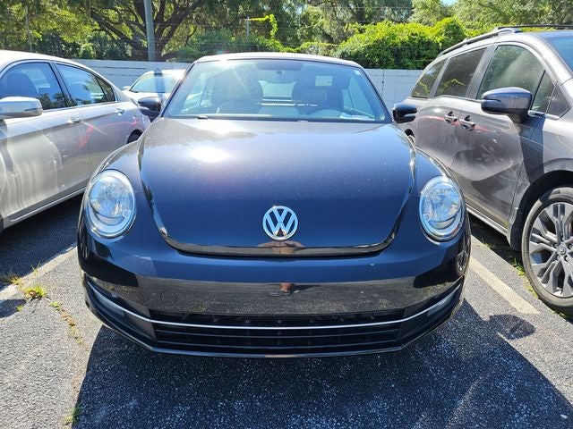 2013 Volkswagen Beetle Convertible 2.0 TSi