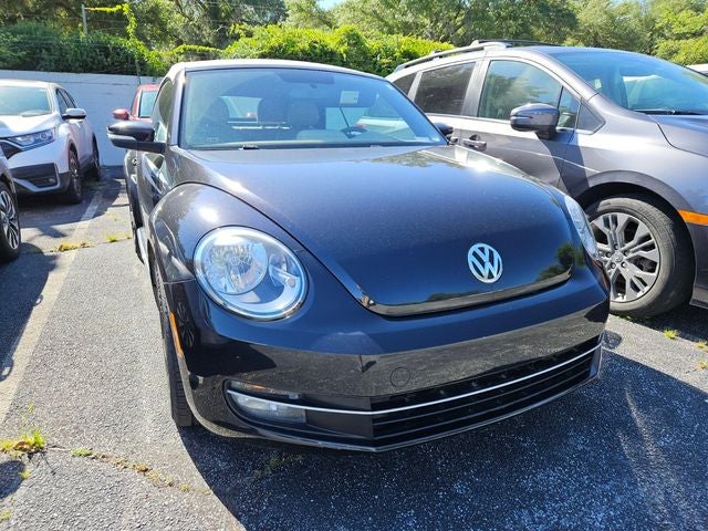 2013 Volkswagen Beetle Convertible 2.0 TSi