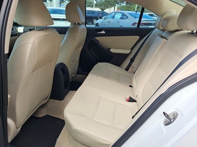 2014 Volkswagen Jetta 1.8T SE