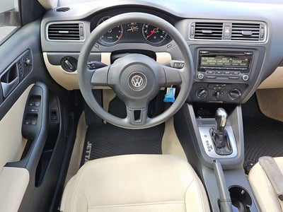 2014 Volkswagen Jetta 1.8T SE