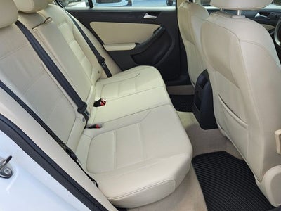 2014 Volkswagen Jetta 1.8T SE