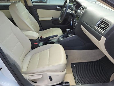 2014 Volkswagen Jetta 1.8T SE