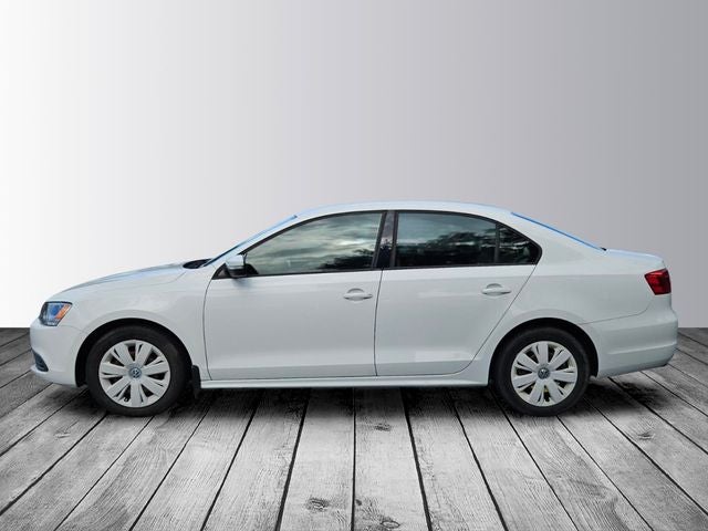 2014 Volkswagen Jetta 1.8T SE