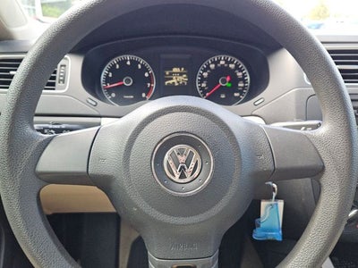 2014 Volkswagen Jetta 1.8T SE