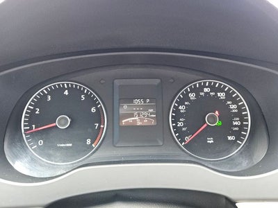 2014 Volkswagen Jetta 1.8T SE