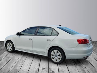 2014 Volkswagen Jetta 1.8T SE