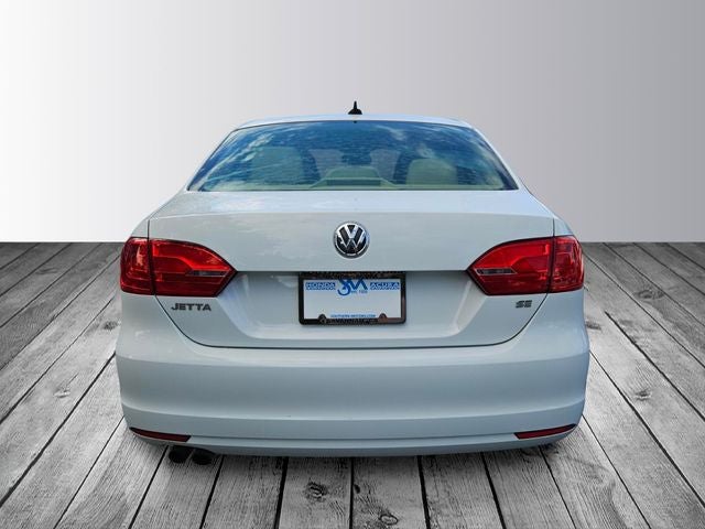 2014 Volkswagen Jetta 1.8T SE