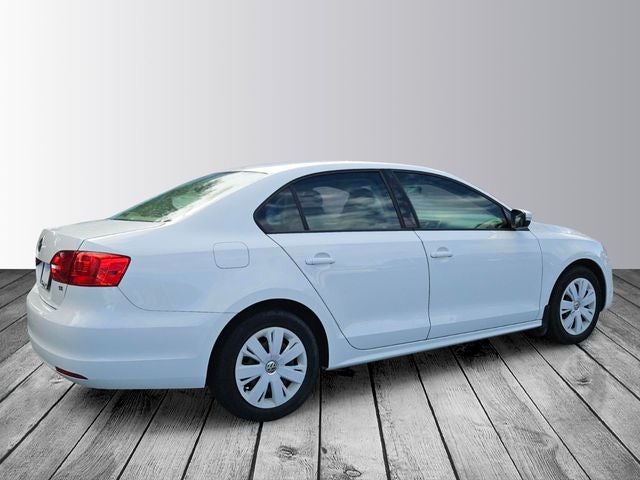 2014 Volkswagen Jetta 1.8T SE
