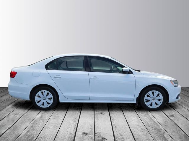 2014 Volkswagen Jetta 1.8T SE