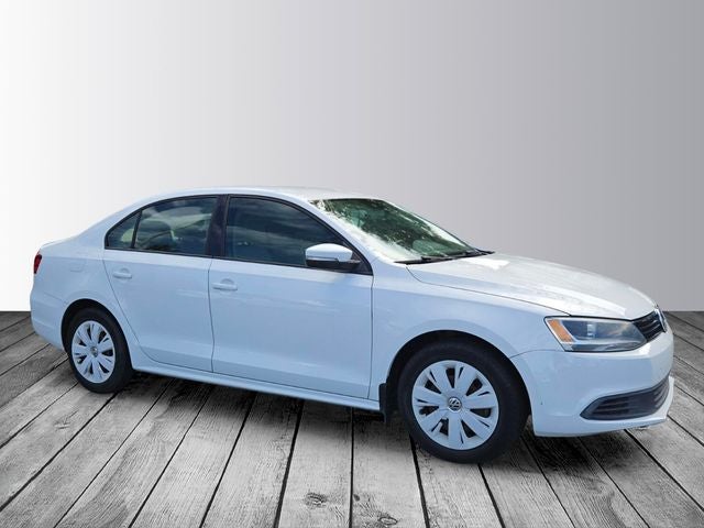 2014 Volkswagen Jetta 1.8T SE