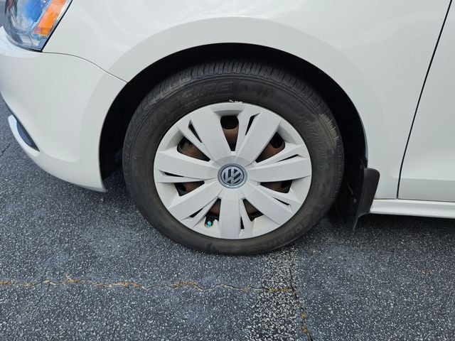 2014 Volkswagen Jetta 1.8T SE