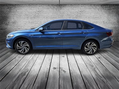 2020 Volkswagen Jetta SEL Premium