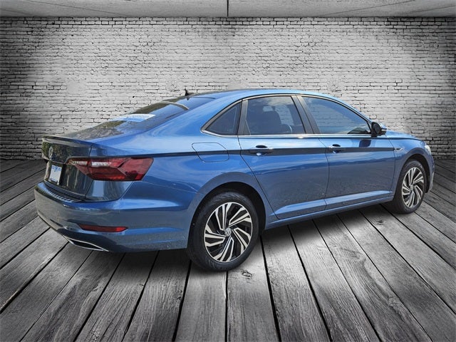 2020 Volkswagen Jetta SEL Premium