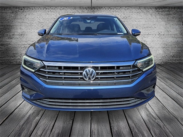 2020 Volkswagen Jetta SEL Premium