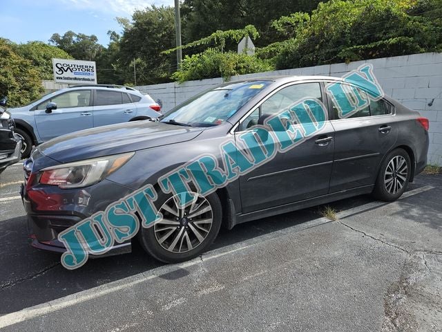 2018 Subaru Legacy 2.5i