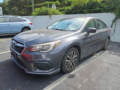 2018 Subaru Legacy 2.5i