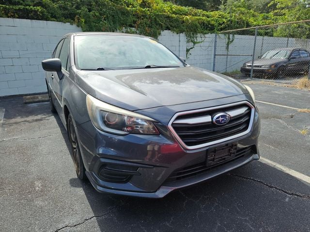 2018 Subaru Legacy 2.5i