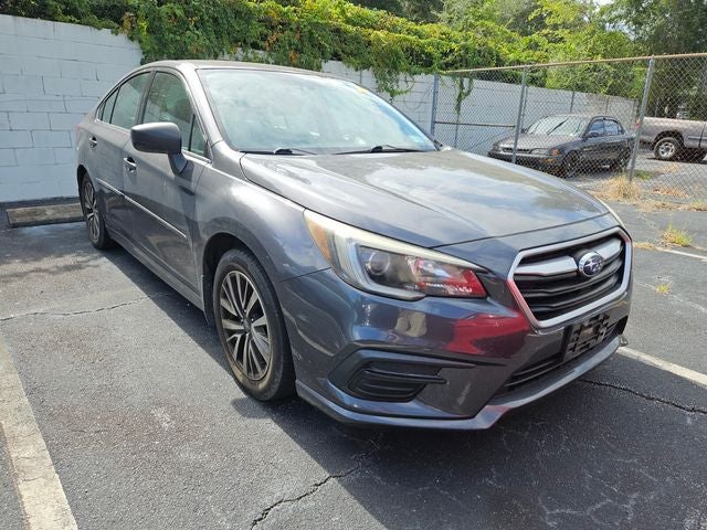 2018 Subaru Legacy 2.5i