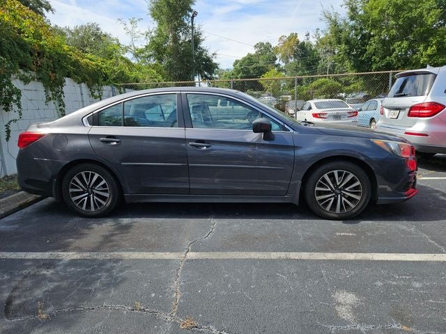 2018 Subaru Legacy 2.5i