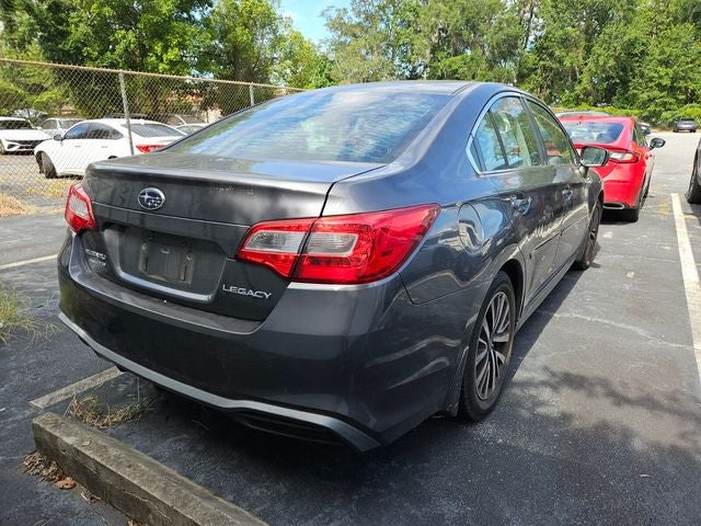 2018 Subaru Legacy 2.5i