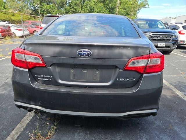 2018 Subaru Legacy 2.5i