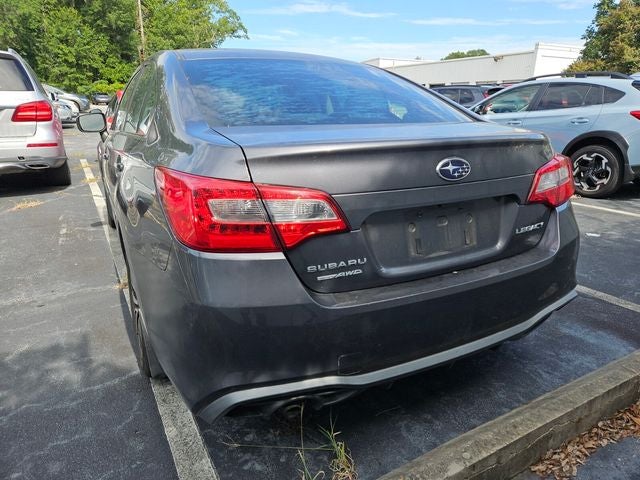 2018 Subaru Legacy 2.5i