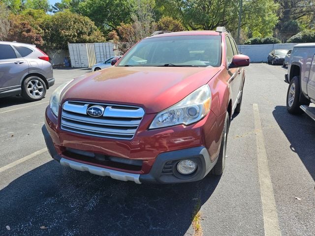 2013 Subaru Outback 2.5i Limited