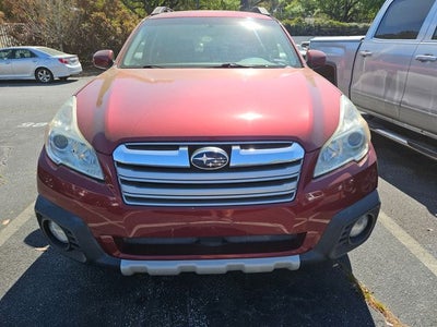 2013 Subaru Outback 2.5i Limited