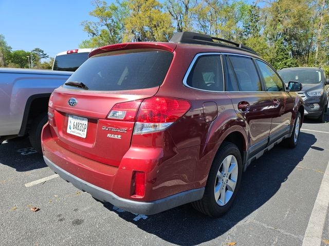 2013 Subaru Outback 2.5i Limited