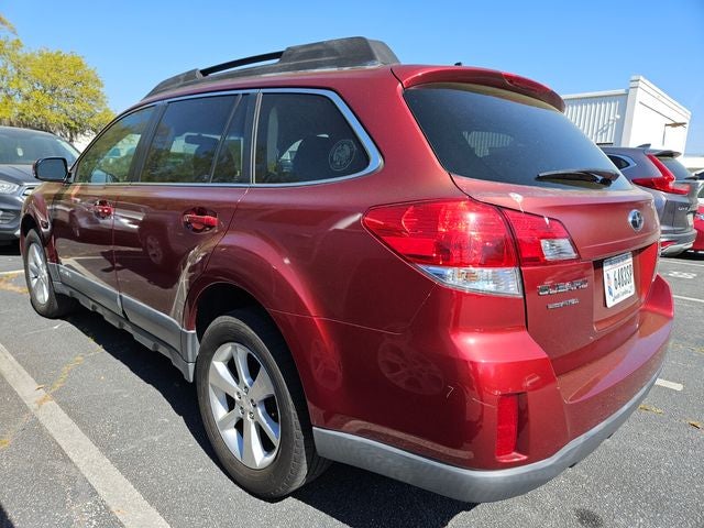 2013 Subaru Outback 2.5i Limited