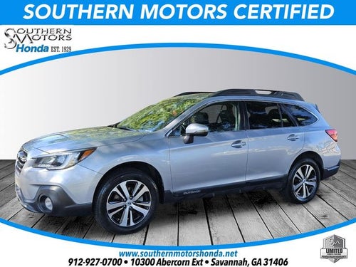 2019 Subaru Outback 2.5i Limited