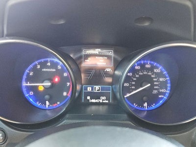 2019 Subaru Outback 2.5i Limited
