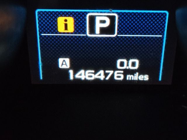 2019 Subaru Outback 2.5i Limited
