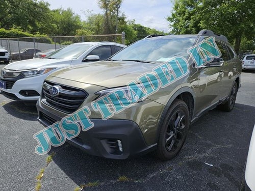 2020 Subaru Outback Onyx Edition XT
