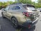 2020 Subaru Outback Onyx Edition XT