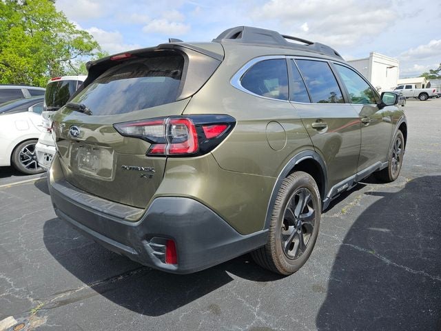 2020 Subaru Outback Onyx Edition XT