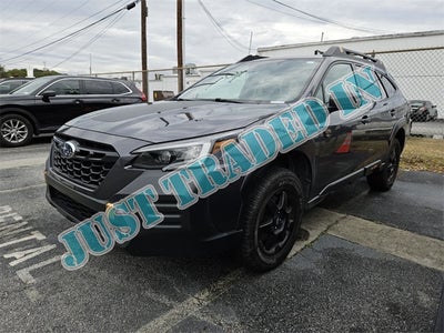 2023 Subaru Outback Wilderness