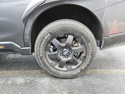 2023 Subaru Outback Wilderness