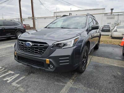 2023 Subaru Outback Wilderness