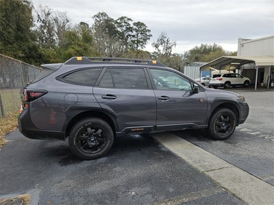 2023 Subaru Outback Wilderness