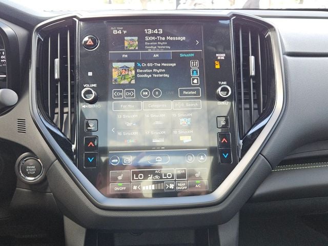 2024 Subaru Ascent Onyx Edition