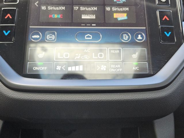 2024 Subaru Ascent Onyx Edition