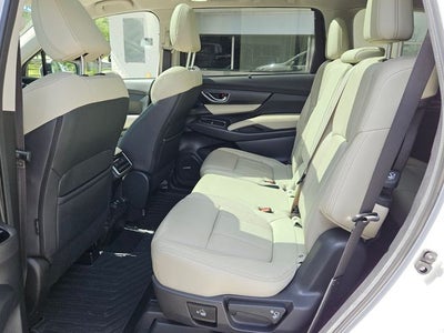 2022 Subaru Ascent Limited