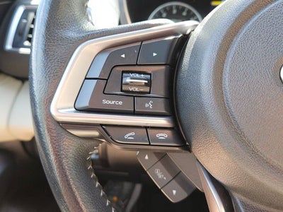 2022 Subaru Ascent Limited