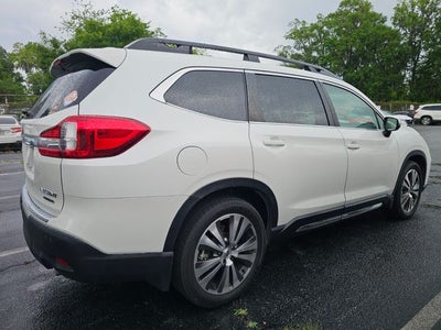 2022 Subaru Ascent Limited
