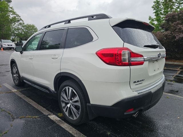 2022 Subaru Ascent Limited